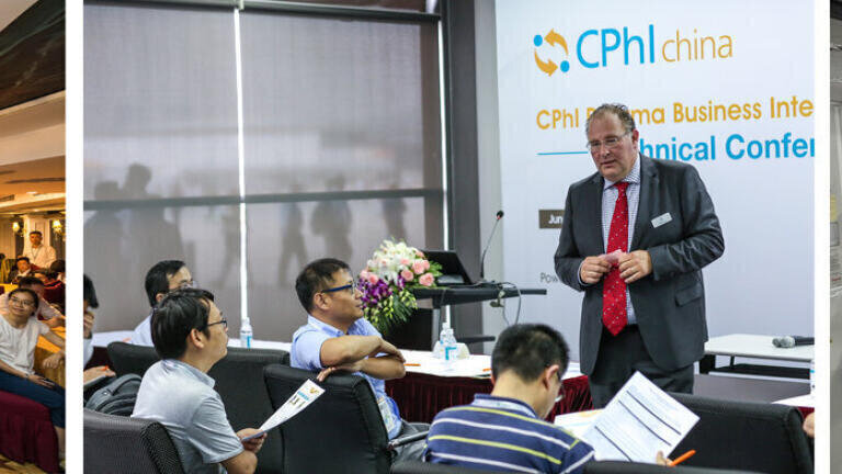 China Pharma Week Splendid Activities
